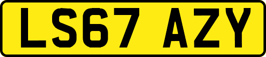 LS67AZY