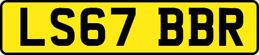 LS67BBR