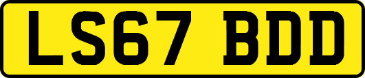 LS67BDD