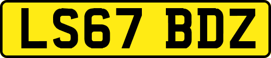 LS67BDZ