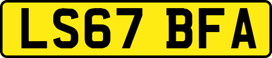LS67BFA