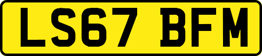 LS67BFM
