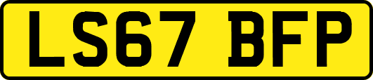 LS67BFP