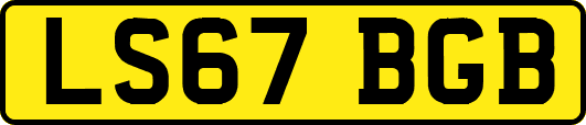 LS67BGB