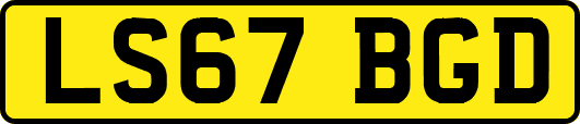 LS67BGD