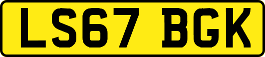 LS67BGK