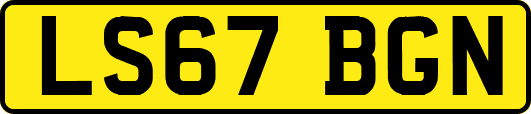 LS67BGN