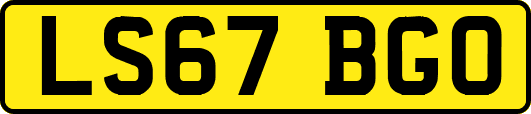 LS67BGO