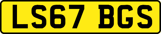 LS67BGS
