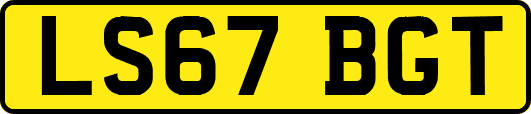 LS67BGT