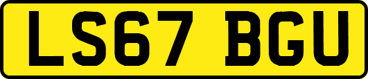 LS67BGU