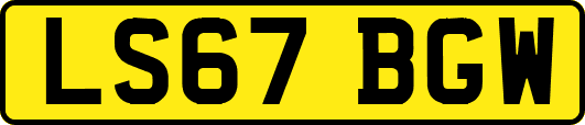 LS67BGW