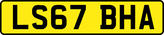 LS67BHA