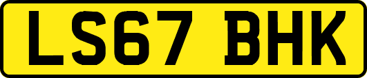 LS67BHK