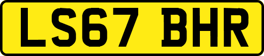 LS67BHR