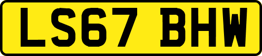 LS67BHW