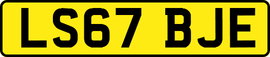 LS67BJE