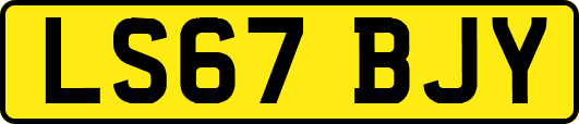 LS67BJY
