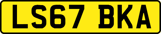 LS67BKA