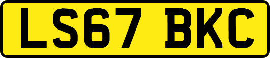 LS67BKC