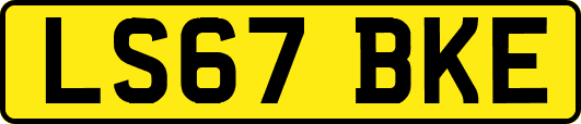 LS67BKE