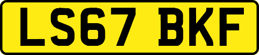 LS67BKF