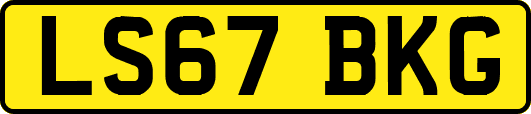 LS67BKG