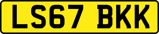 LS67BKK