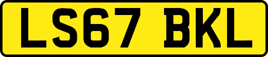 LS67BKL