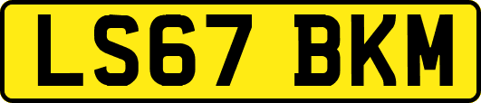 LS67BKM