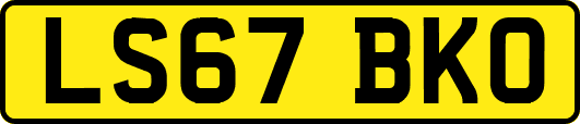 LS67BKO