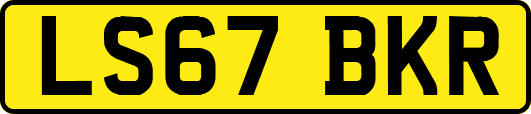 LS67BKR