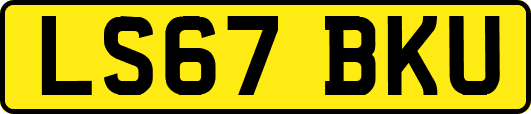LS67BKU