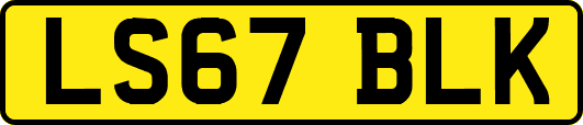LS67BLK