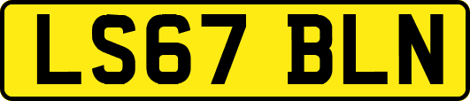 LS67BLN