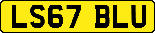 LS67BLU