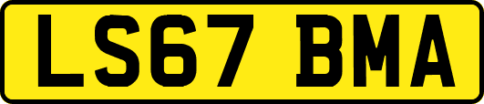 LS67BMA