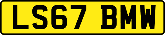 LS67BMW