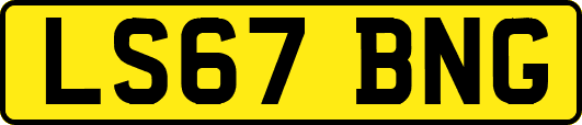 LS67BNG