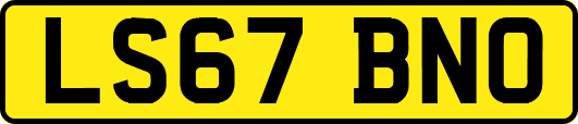 LS67BNO