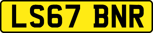 LS67BNR