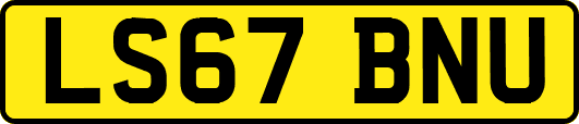 LS67BNU