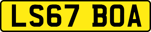 LS67BOA
