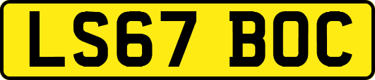 LS67BOC