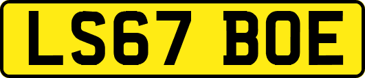 LS67BOE
