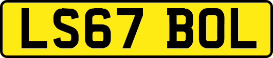 LS67BOL