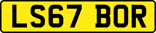 LS67BOR