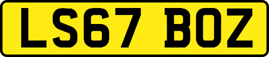 LS67BOZ