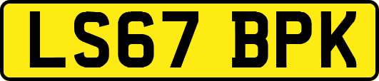 LS67BPK