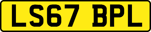 LS67BPL